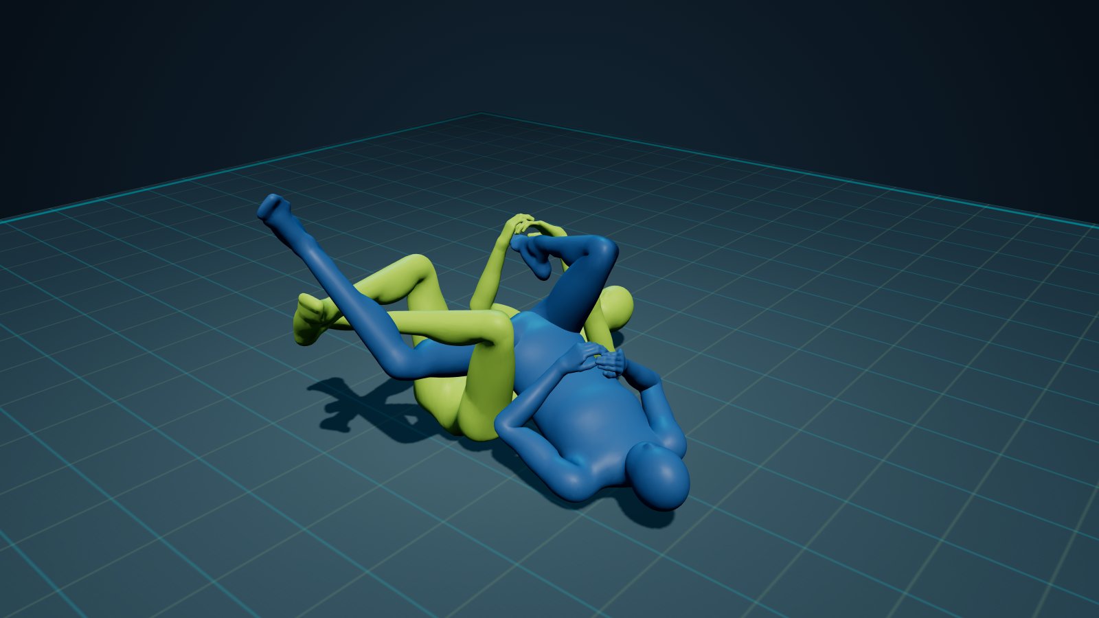 Truck in 3D on the Digitsu Graph