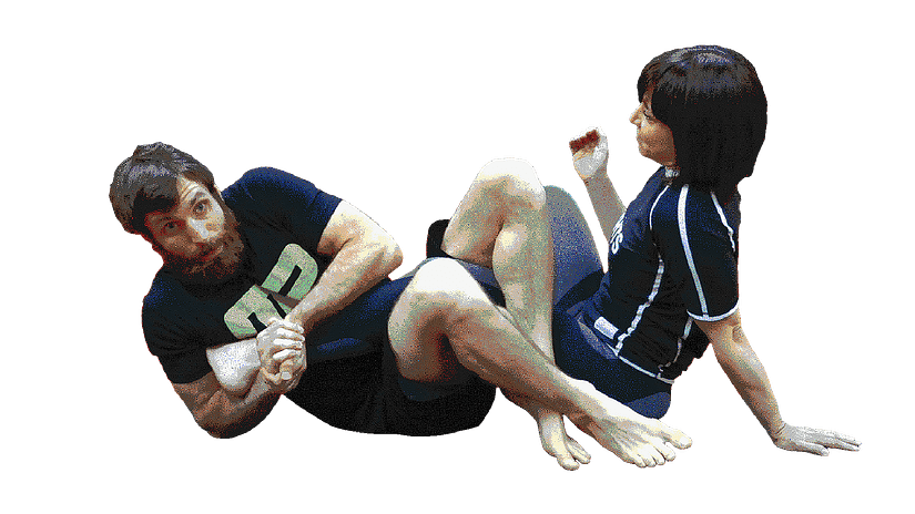 Outside Heel Hook