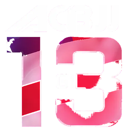 ACBJJ 13 logo