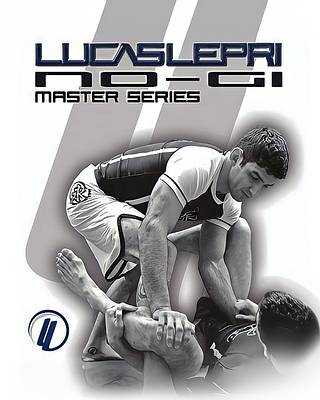 No-Gi Master Series by Lucas Lepri