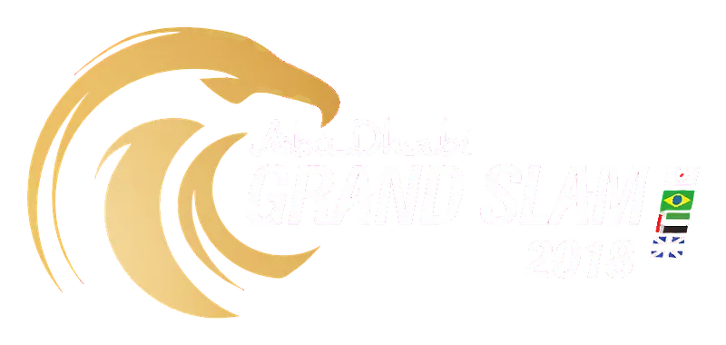 2018 Abu Dhabi Grand Slam Abu Dhabi logo
