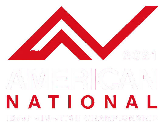 2021 IBJJF American National Jiu-Jitsu Championship logo