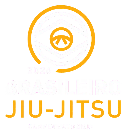 2026 IBJJF Brazilian National Championship (Brasileiro) logo