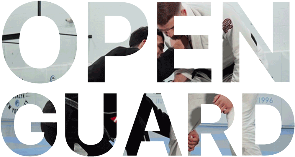Open Guard Fundamentals by Danny Stolfi