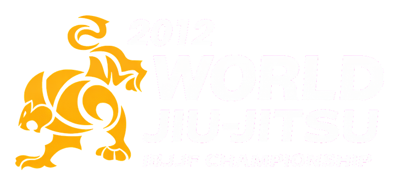 2012 IBJJF World Championship logo