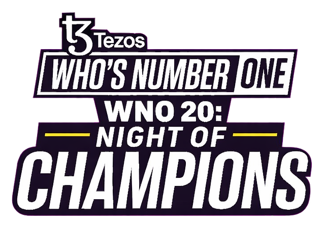 WNO 20: Night of Champions logo
