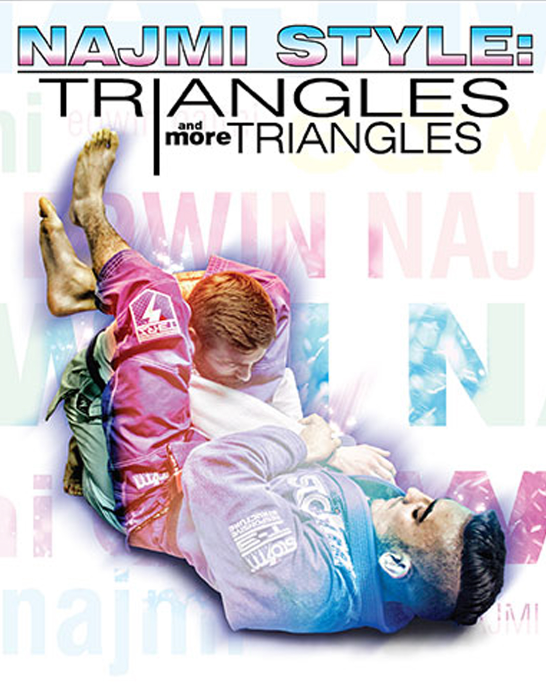 Triangles and More Triangles by Edwin Najmi