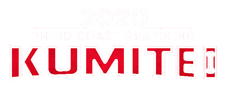 2020 Third Coast Grappling: KUMITE I logo
