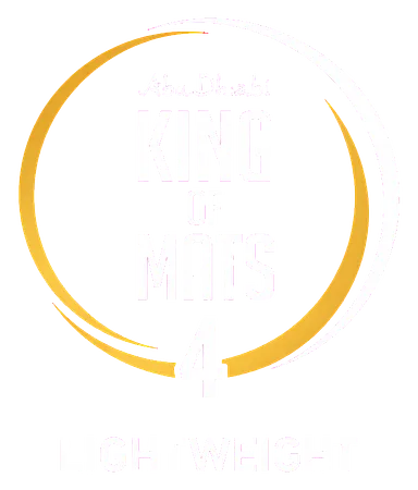 2019 Abu Dhabi King of Mats, Lightweight logo