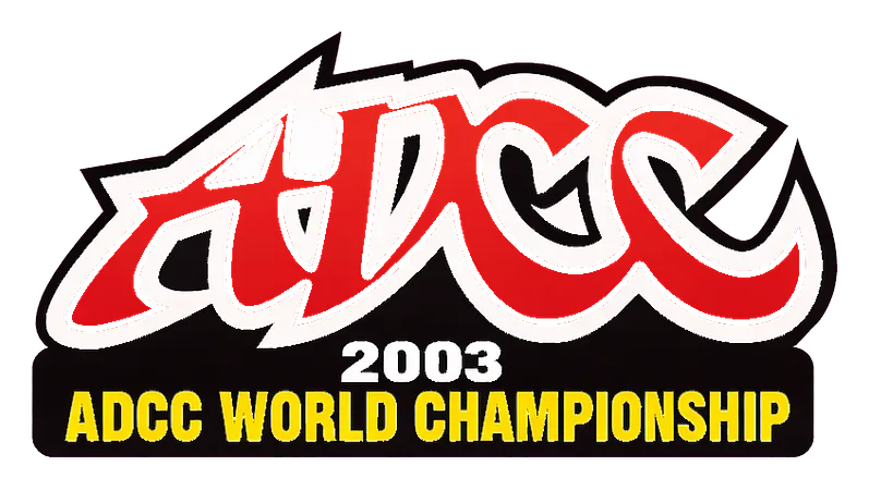 2003 ADCC World Championship logo