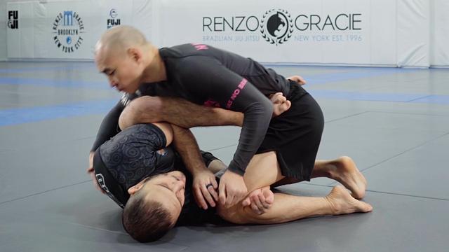 Learn Seated and Closed Guard Entries