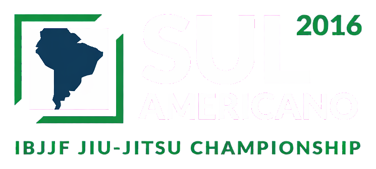 2016 IBJJF South American Championships logo
