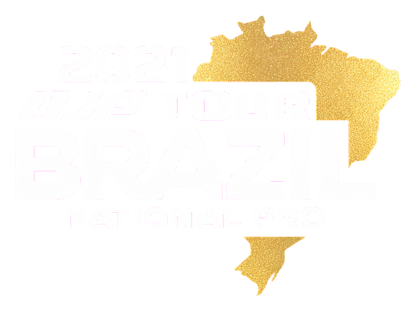 2021 AJP Tour Brazil National Pro logo